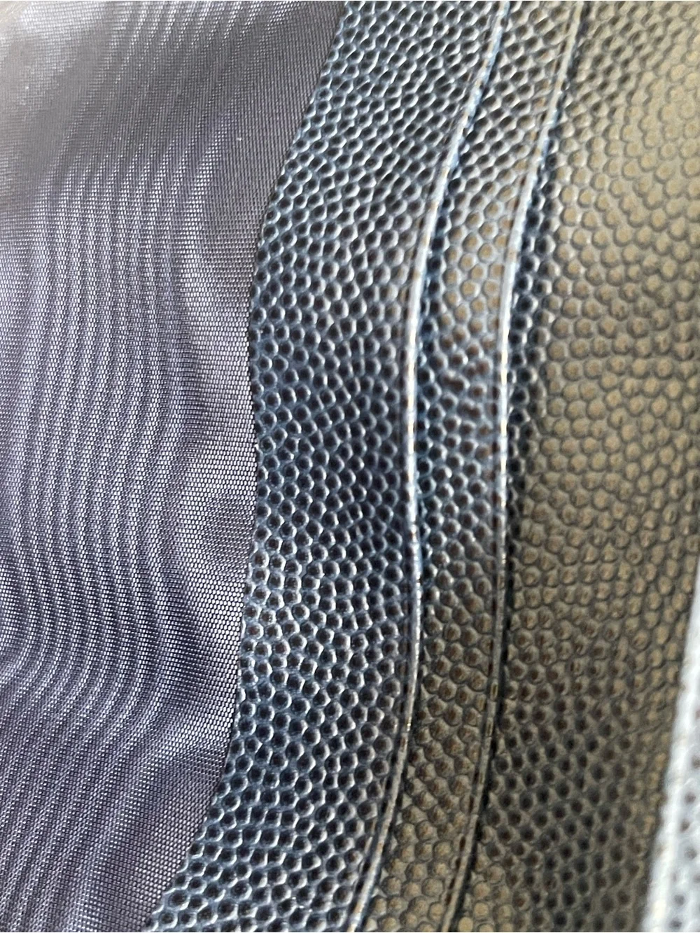 Salvatore Ferragamo Gancini breast pocket wallet